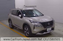 nissan x-trail 2024 CFJ1580505