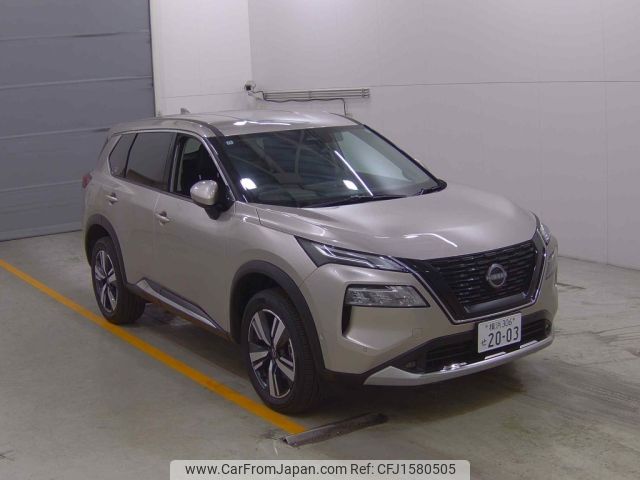 nissan x-trail 2024 CFJ1580505 image 1