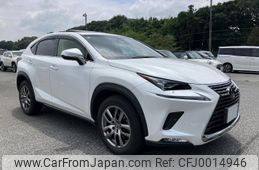 lexus nx 2019 quick_quick_DBA-AGZ10_AGZ10-1022068