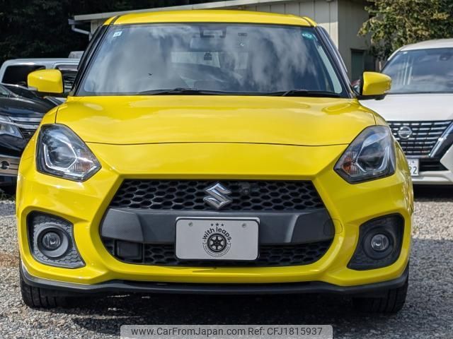 suzuki swift 2017 CFJ1815937 image 2