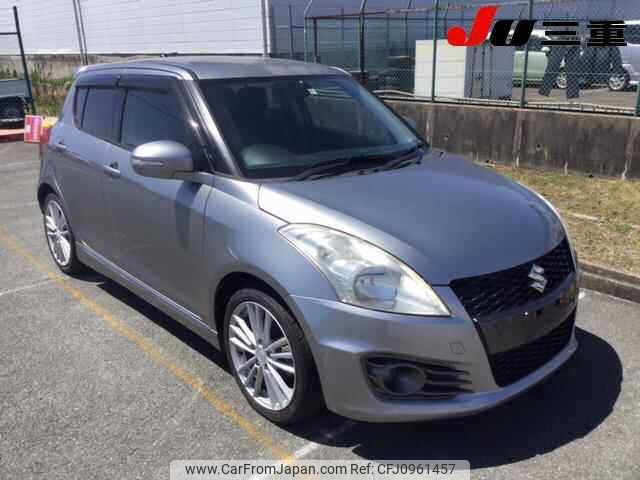 suzuki swift 2012 -SUZUKI--Swift ZC32S-108328---SUZUKI--Swift ZC32S-108328- image 1