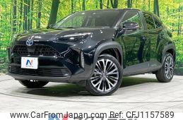 toyota yaris-cross 2021 -TOYOTA--Yaris Cross 6AA-MXPJ10--MXPJ10-3028086---TOYOTA--Yaris Cross 6AA-MXPJ10--MXPJ10-3028086-