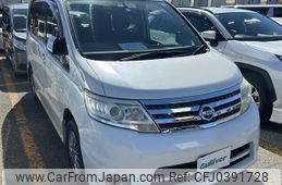 nissan serena 2009 -NISSAN--Serena DBA-CNC25--CNC25-262888---NISSAN--Serena DBA-CNC25--CNC25-262888-