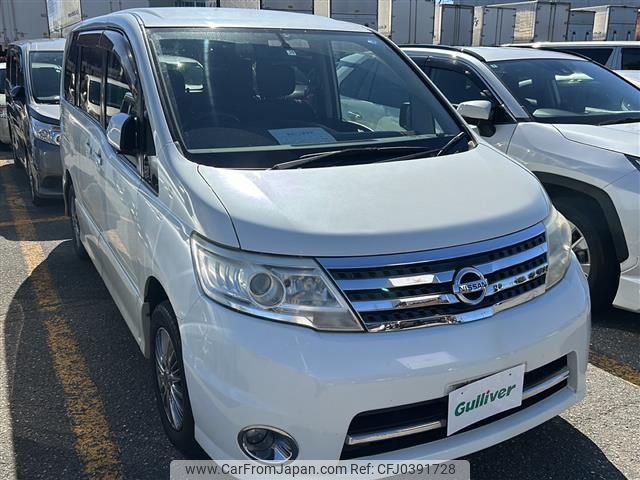 nissan serena 2009 -NISSAN--Serena DBA-CNC25--CNC25-262888---NISSAN--Serena DBA-CNC25--CNC25-262888- image 1