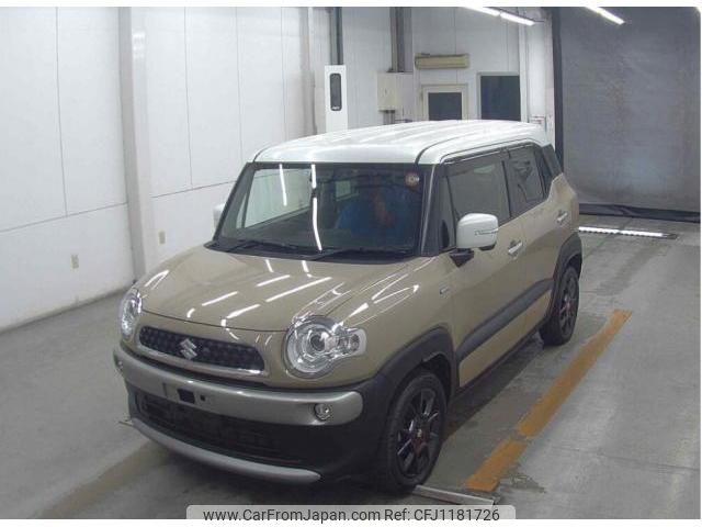 suzuki xbee 2018 quick_quick_DAA-MN71S_MN71S-107849 image 1