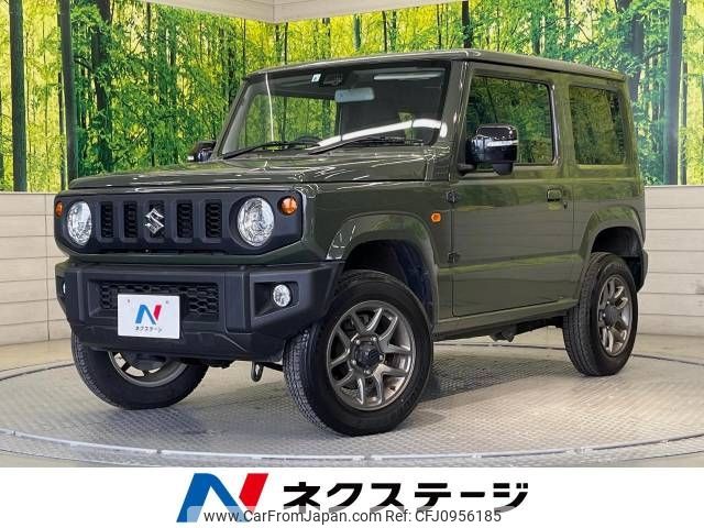 suzuki jimny 2019 -SUZUKI--Jimny 3BA-JB64W--JB64W-135235---SUZUKI--Jimny 3BA-JB64W--JB64W-135235- image 1