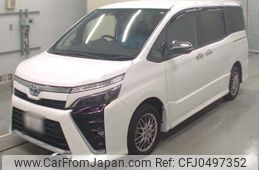 toyota voxy 2020 -TOYOTA 【葛飾 300す8058】--Voxy ZWR80W-0475835---TOYOTA 【葛飾 300す8058】--Voxy ZWR80W-0475835-