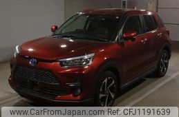toyota raize 2021 -TOYOTA--Raize A202A-0004334---TOYOTA--Raize A202A-0004334-