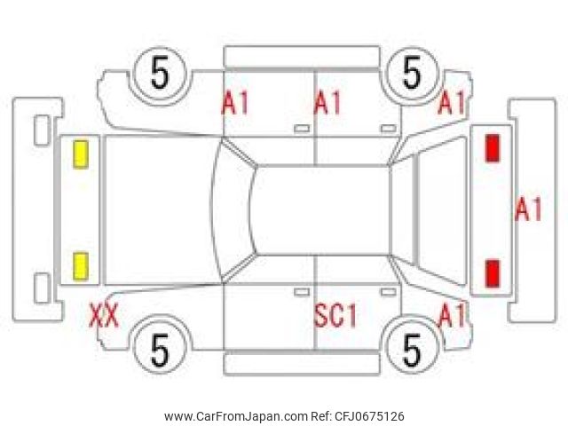 subaru forester 2022 -SUBARU--Forester 4BA-SK5--SK5-020036---SUBARU--Forester 4BA-SK5--SK5-020036- image 2