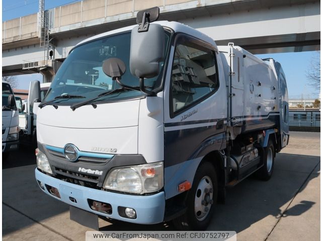 hino dutro 2016 -HINO--Hino Dutoro TSG-XKU600X--XKU600-0001668---HINO--Hino Dutoro TSG-XKU600X--XKU600-0001668- image 1