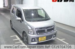 suzuki wagon-r 2018 -SUZUKI 【静岡 581ﾅ2226】--Wagon R MH55S--MH55S-911414---SUZUKI 【静岡 581ﾅ2226】--Wagon R MH55S--MH55S-911414-