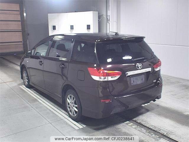 toyota wish 2011 -TOYOTA--Wish ZGE25G-0015431---TOYOTA--Wish ZGE25G-0015431- image 2