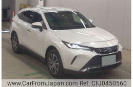 toyota harrier 2022 -TOYOTA 【練馬 347ﾀ1230】--Harrier 6AA-AXUH80--AXUH80-0047973---TOYOTA 【練馬 347ﾀ1230】--Harrier 6AA-AXUH80--AXUH80-0047973-