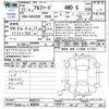 toyota alphard 2015 -TOYOTA 【春日部 302ｿ65】--Alphard AGH35W--0005372---TOYOTA 【春日部 302ｿ65】--Alphard AGH35W--0005372- image 3