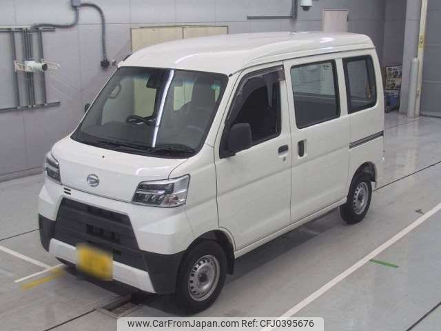 daihatsu hijet-van 2021 -DAIHATSU 【三重 480ﾈ8690】--Hijet Van 3BD-S321V--S321V-0493332---DAIHATSU 【三重 480ﾈ8690】--Hijet Van 3BD-S321V--S321V-0493332- image 1