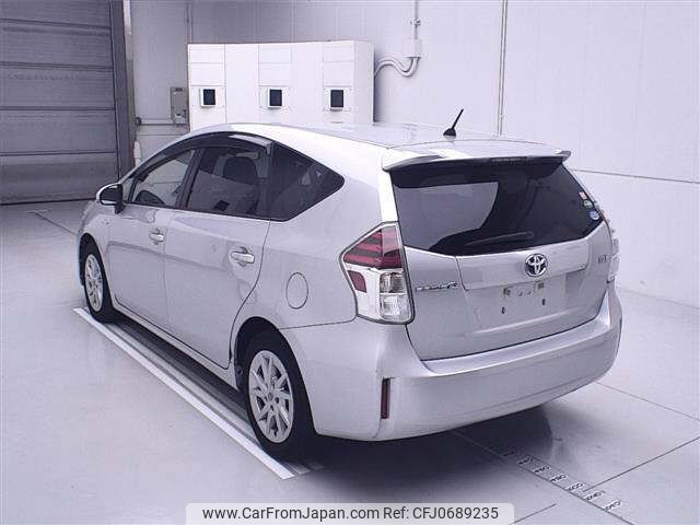 toyota prius-α 2018 -TOYOTA--Prius α ZVW41W-0067111---TOYOTA--Prius α ZVW41W-0067111- image 2