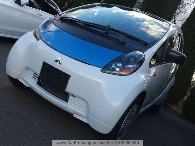 mitsubishi i-miev 2011 -MITSUBISHI--i-Miev ZAA-HA3W--HA3W-0300796---MITSUBISHI--i-Miev ZAA-HA3W--HA3W-0300796- image 2