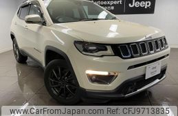 jeep compass 2018 -CHRYSLER--Jeep Compass ABA-M624--MCANJRCB8JFA11443---CHRYSLER--Jeep Compass ABA-M624--MCANJRCB8JFA11443-