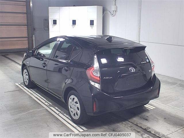 toyota aqua 2017 -TOYOTA--AQUA NHP10-6637221---TOYOTA--AQUA NHP10-6637221- image 2