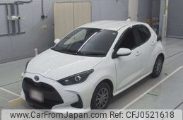 toyota yaris 2021 -TOYOTA--Yaris MXPH10-2075957---TOYOTA--Yaris MXPH10-2075957-