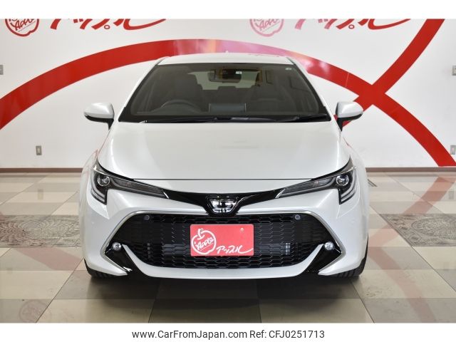 toyota corolla-sport 2022 -TOYOTA--Corolla Sport 3BA-NRE214H--NRE214-0005538---TOYOTA--Corolla Sport 3BA-NRE214H--NRE214-0005538- image 2