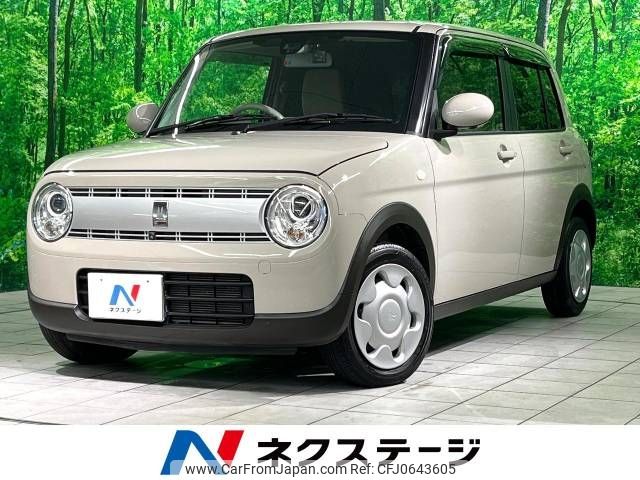 suzuki alto-lapin 2018 -SUZUKI--Alto Lapin DBA-HE33S--HE33S-209582---SUZUKI--Alto Lapin DBA-HE33S--HE33S-209582- image 1