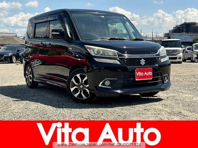 suzuki solio-bandit 2015 quick_quick_MA36S_MA36S-602774 image 1