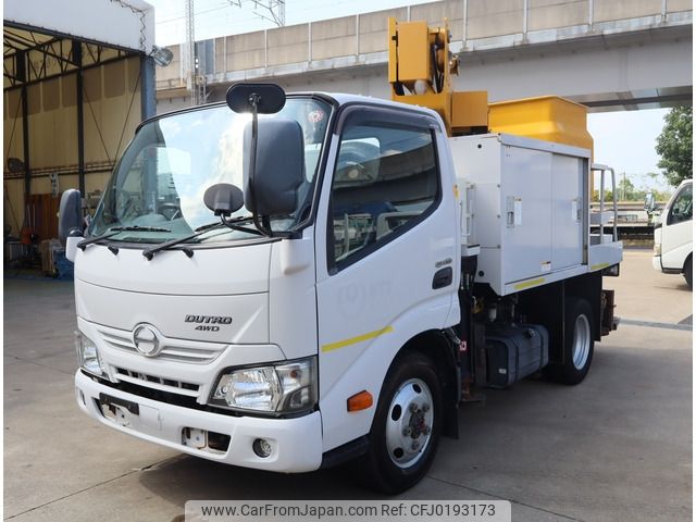 hino dutro 2016 -HINO--Hino Dutoro TKG-XZU675M--XZU675-0006876---HINO--Hino Dutoro TKG-XZU675M--XZU675-0006876- image 1