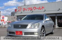 toyota crown 2004 -TOYOTA 【尾張小牧 301ｻ8960】--Crown DBA-GRS180--GRS180-0015851---TOYOTA 【尾張小牧 301ｻ8960】--Crown DBA-GRS180--GRS180-0015851-