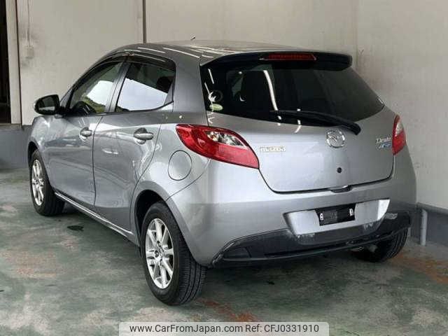 mazda demio 2011 -MAZDA--Demio DEJFS--107585---MAZDA--Demio DEJFS--107585- image 2