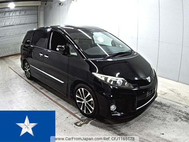 toyota estima 2013 -TOYOTA--Estima ACR50W--ACR50-0162873---TOYOTA--Estima ACR50W--ACR50-0162873- image 1