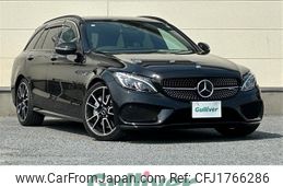 mercedes-benz amg 2017 CFJ1766286
