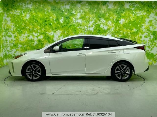 toyota prius 2019 quick_quick_DAA-ZVW51_ZVW51-6101475 image 2