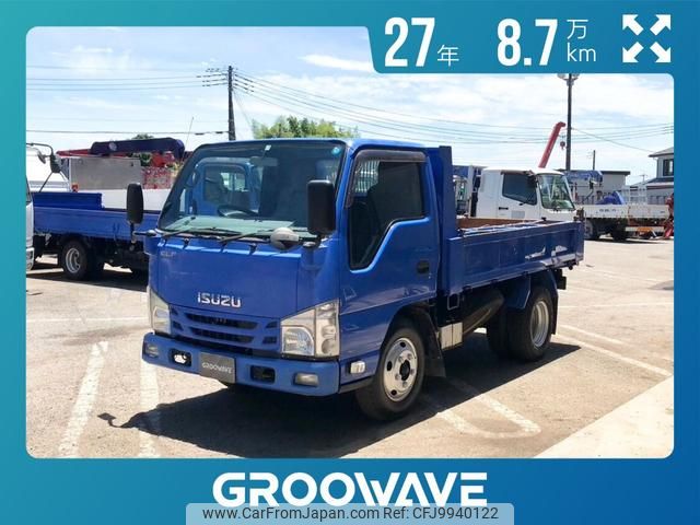 isuzu elf-truck 2015 GOO_NET_EXCHANGE_0541786A30240626W003 image 1