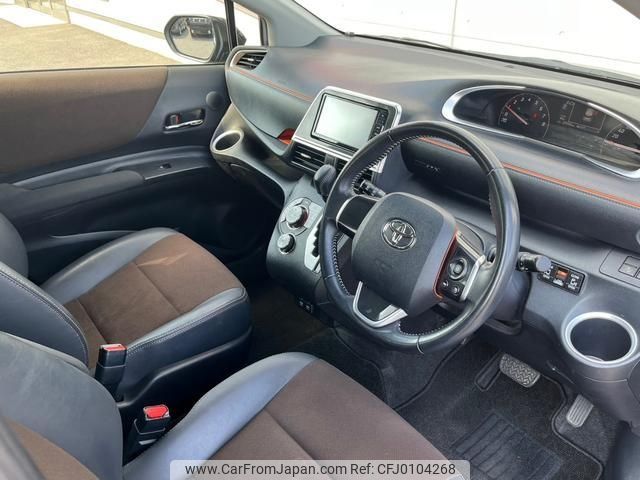 toyota sienta 2019 -TOYOTA--Sienta DBA-NSP170G--NSP170-7206092---TOYOTA--Sienta DBA-NSP170G--NSP170-7206092- image 2