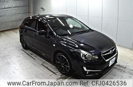 subaru impreza-wagon 2014 -SUBARU 【岡山 】--Impreza Wagon GP2-025363---SUBARU 【岡山 】--Impreza Wagon GP2-025363-