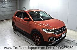 volkswagen t-cross 2020 -VOLKSWAGEN 【倉敷 344に】--VW T-Cross C1DKR-WVGZZZC1ZLY058935---VOLKSWAGEN 【倉敷 344に】--VW T-Cross C1DKR-WVGZZZC1ZLY058935-