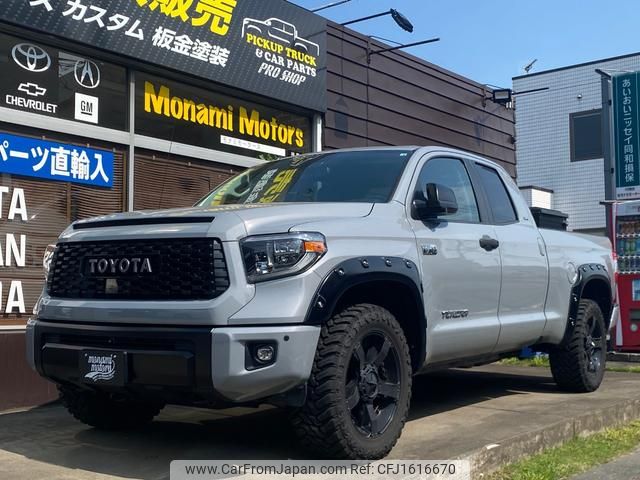 toyota tundra 2017 CFJ1616670 image 1