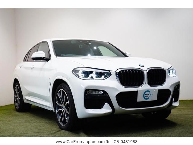 bmw x4 2019 -BMW 【名変中 】--BMW X4 UJ20--0LK54968---BMW 【名変中 】--BMW X4 UJ20--0LK54968- image 1