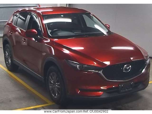 mazda cx-5 2017 -MAZDA--CX-5 DBA-KFEP--KFEP-103084---MAZDA--CX-5 DBA-KFEP--KFEP-103084- image 1