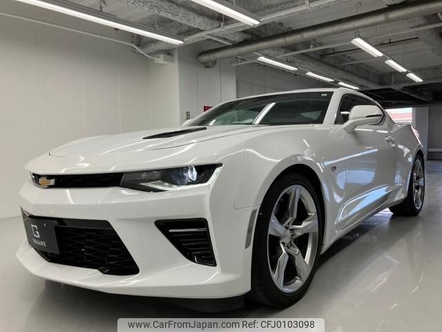 chevrolet camaro 2017 quick_quick_-A1XC-_1G1F91R71J0116470 image 1