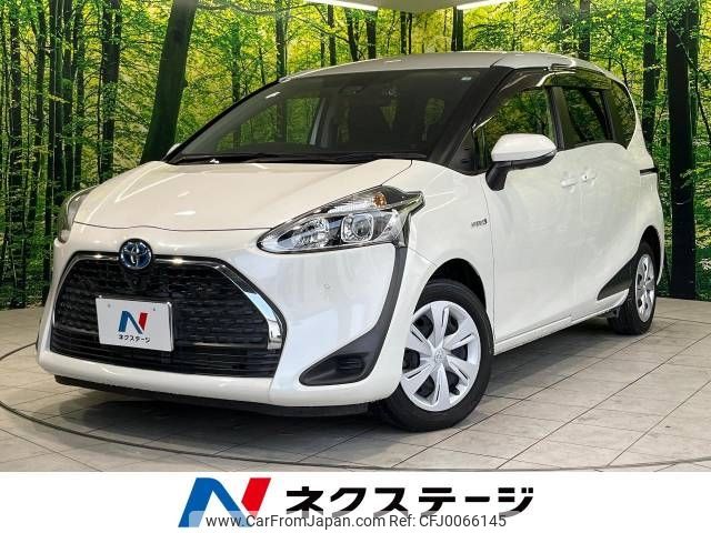 toyota sienta 2020 -TOYOTA--Sienta 6AA-NHP170G--NHP170-7216541---TOYOTA--Sienta 6AA-NHP170G--NHP170-7216541- image 1