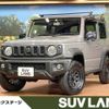 suzuki jimny-sierra 2021 -SUZUKI--Jimny Sierra 3BA-JB74W--JB74W-140815---SUZUKI--Jimny Sierra 3BA-JB74W--JB74W-140815- image 1