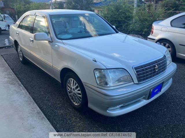 toyota crown 2000 CFJ1874652 image 2