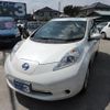 nissan leaf 2017 GOO_JP_700054078630240909001 image 1