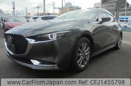 mazda mazda3 2020 -MAZDA--MAZDA3 BPFP--114255---MAZDA--MAZDA3 BPFP--114255-