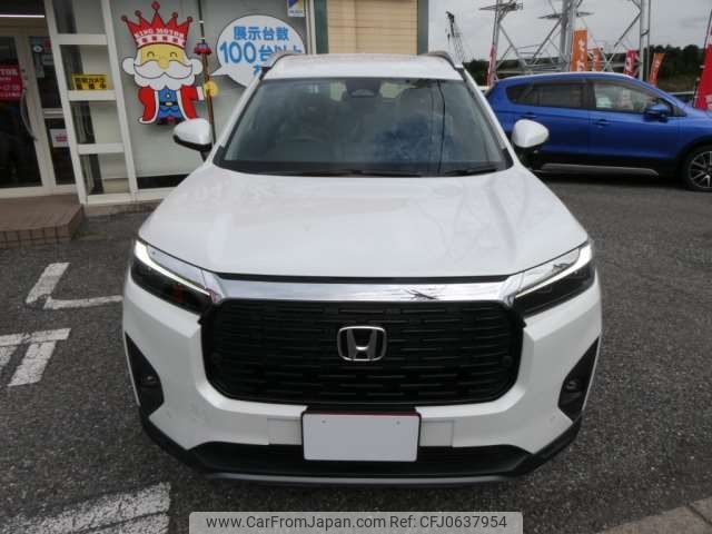 honda honda-others 2024 -HONDA 【千葉 303ｻ5695】--WR-V 5BA-DG5--DG5-1012531---HONDA 【千葉 303ｻ5695】--WR-V 5BA-DG5--DG5-1012531- image 2