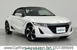 honda s660 2015 -HONDA--S660 DBA-JW5--JW5-1009627---HONDA--S660 DBA-JW5--JW5-1009627-