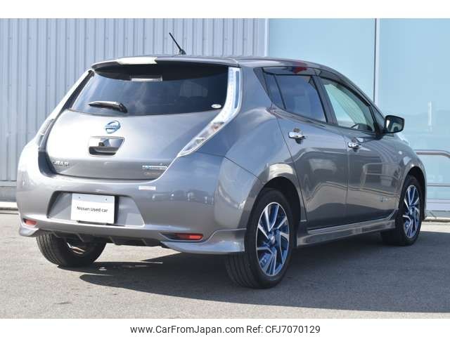 nissan leaf 2016 -NISSAN--Leaf ZAA-AZE0--AZE0-215033---NISSAN--Leaf ZAA-AZE0--AZE0-215033- image 2