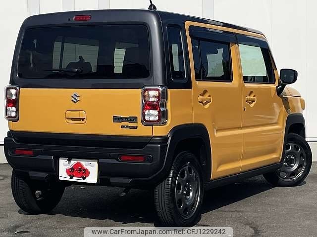 suzuki hustler 2024 -SUZUKI--Hustler 5AA-MR92S--MR92S-454718---SUZUKI--Hustler 5AA-MR92S--MR92S-454718- image 2